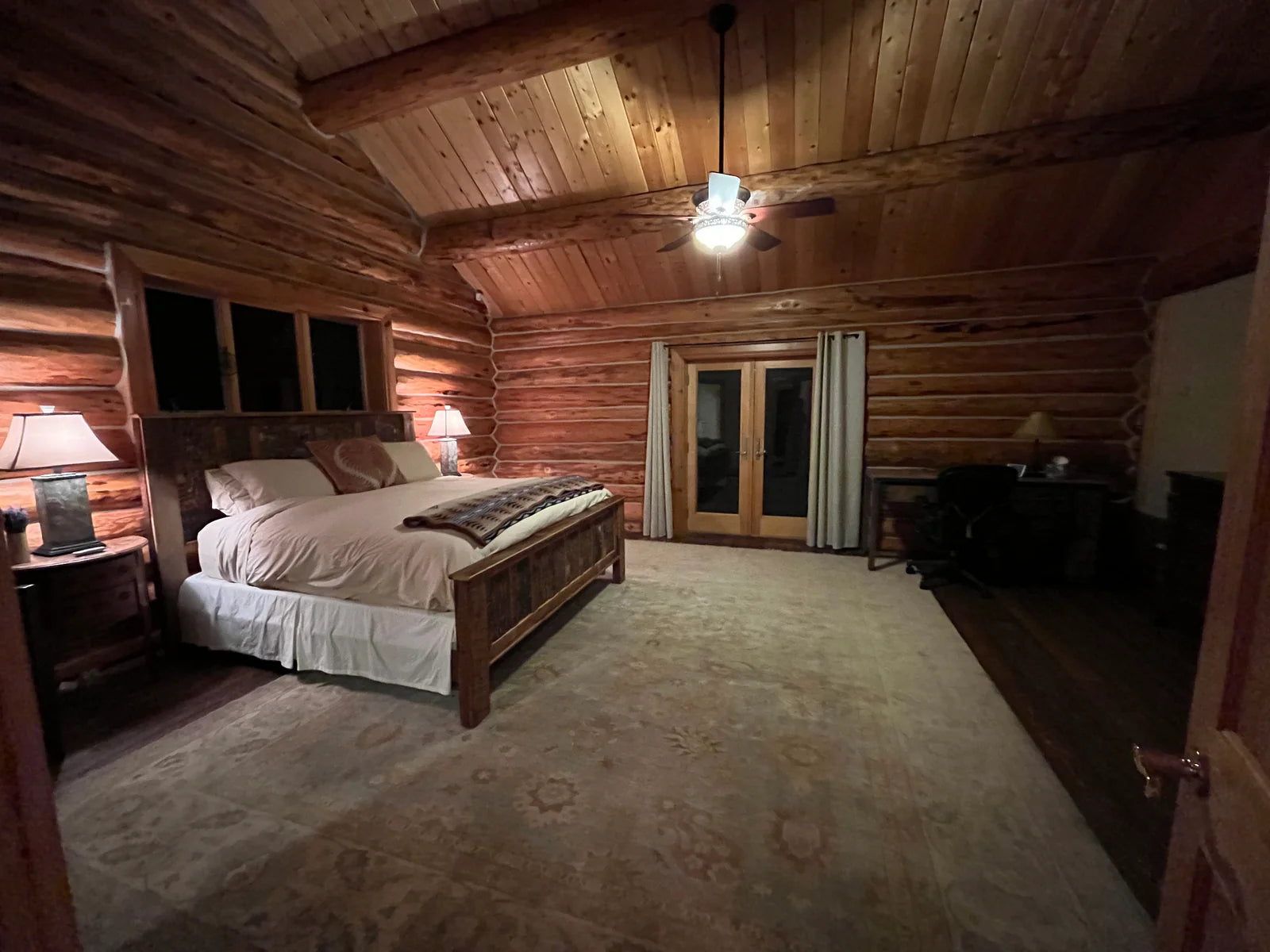 The Nourish Suite - Private Space / Private Bathroom