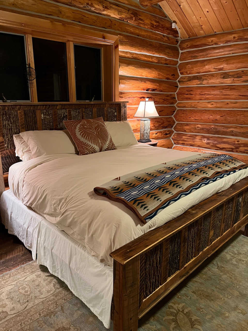The Nourish Suite - Private Space / Private Bathroom