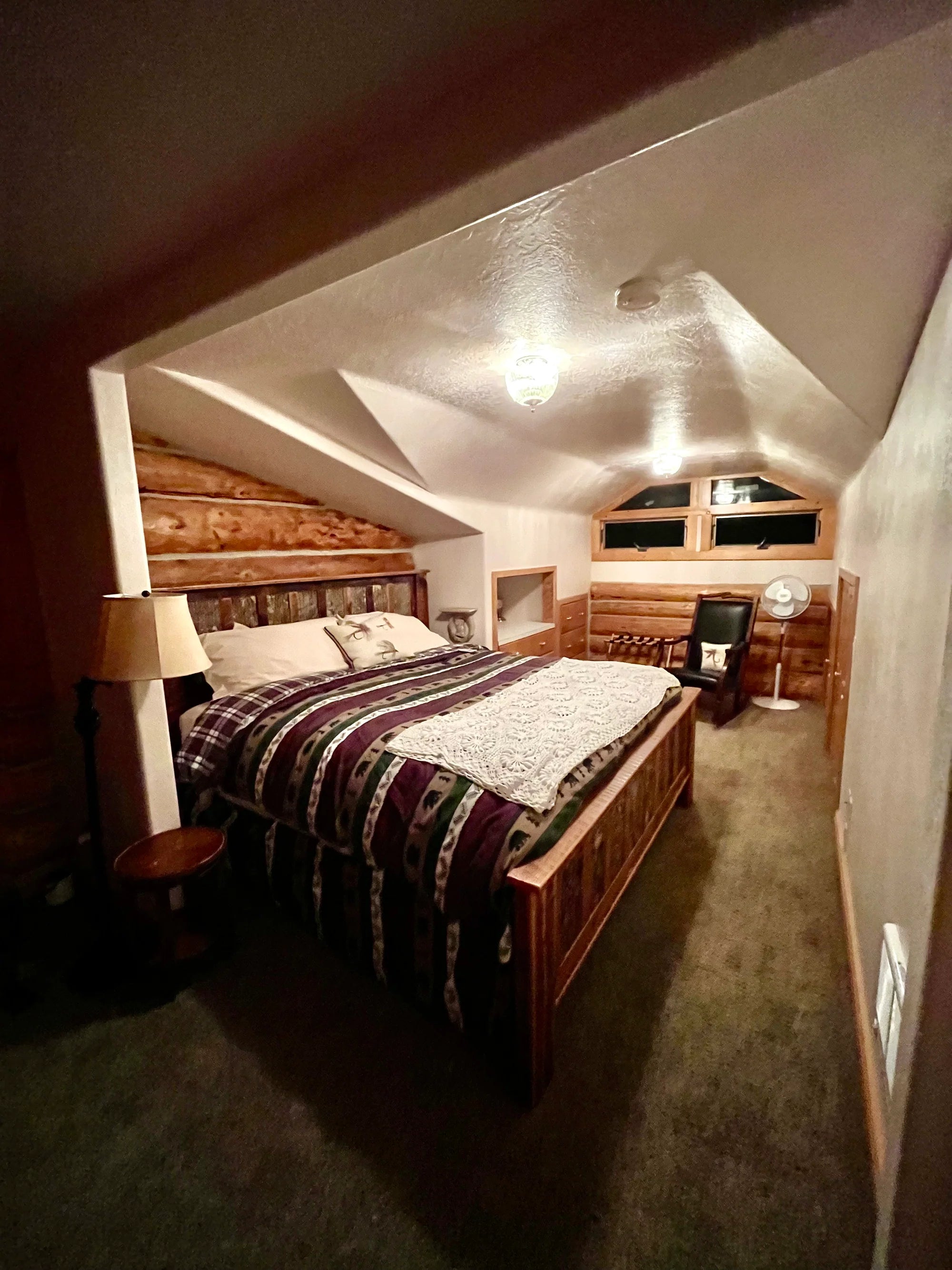 The Sanctuary - Private Space / Shared Bathroom